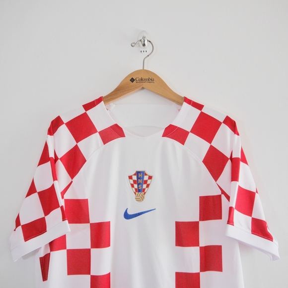 Nike Other - Nike Croatia 2022 / 2023 Football Shirt - Size Large - Dri Fit Jersey